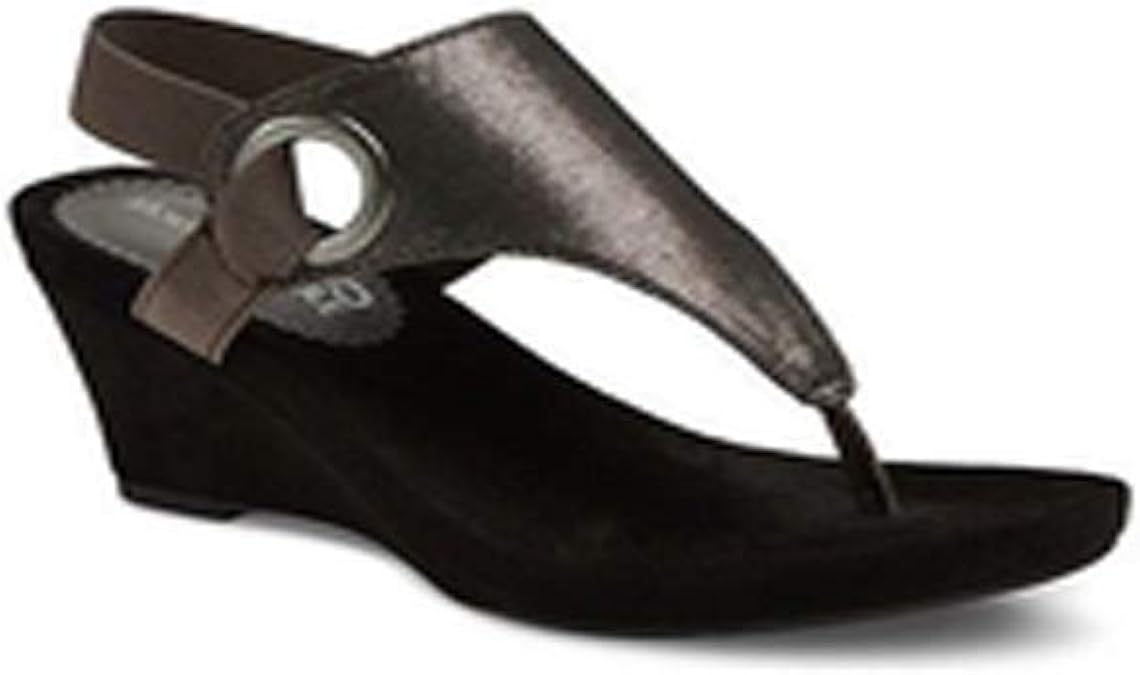 ladies mountain sole leather strap sandals