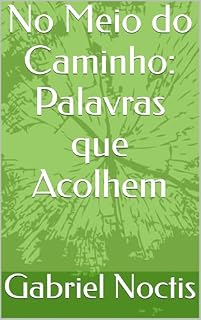 Livro No Meio do Caminho: Palavras que Acolhem