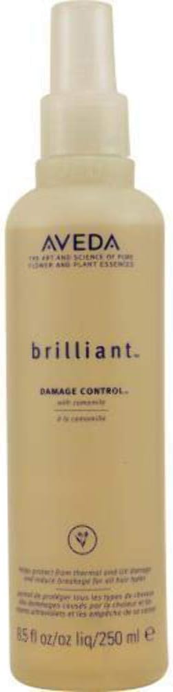 Aveda Brilliant Damage Control 250ml Hair Heat Protection Spray