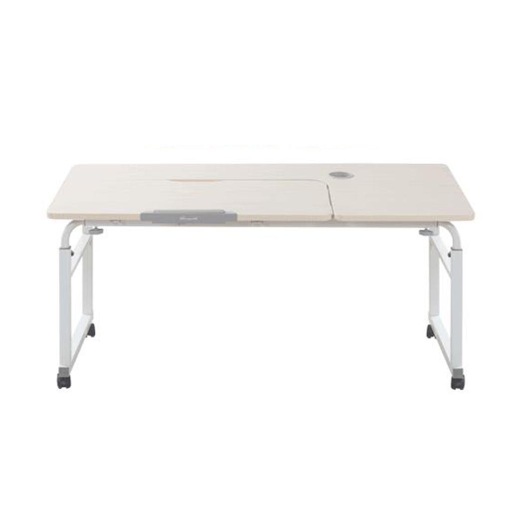 高速配送 Xw 折りたたみテーブル 多機能デスクトップコンピュータの机の学習テーブル調整可能な長さ 色 White Maple サイズ さいず 1cm 60cm B07f79c2gq 1cm 60cm White Maple White Maple 1cm 60cm 爆売り Bruken Cl