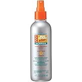 Avon Skin So Soft Bug Guard Plus Picaridin Insect Repellent Spray - Gentle on Skin Mosquito Repellent - DEET-Free Mosquito & Tick Repellent for Humans - 8 fl. oz. Bug Spray