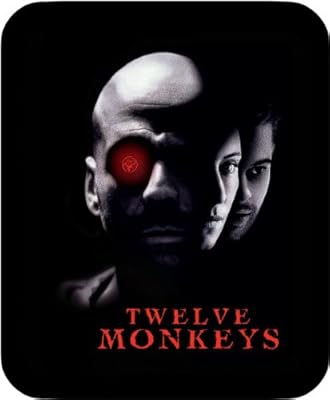 Twelve Monkeys - Limited Edition Steelbook [Blu-ray]