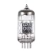 ammoon 12AX7B Preamp Electron Vacuum Tube 9-pin Dual Triode for 12AX7 ECC83 B759 7025 5751 Tube Replacement