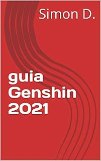 Livro guia Genshin 2021