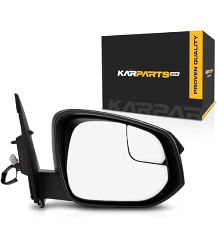 りょ Outer Rear View Mirror RH LH For Toyota Corolla DX KE70 Genuine