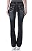 Angels Jeans Women's Chop Pocket Bootcut Jean