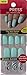 **NEW 2016** KISS imPRESS Oval Nails "GOSSIP GIRL" by Broadway Press-On Manicure Nails