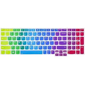 YYubao Ultra Thin Clear Keyboard Cover Skin Protector Compatible with 15.6 inch Lenovo ThinkPad P51S T570 T575 E580 T580 Laptop (NOT Compatible for 15.6 ThinkPad P50 P50s P51