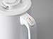 TIGER electric kettle Wakuko 0.8 liters white PCJ-A080-W