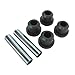 EZGO TXT/Medalist (1994+) Gas/Electric Golf Cart Rear Leaf Spring Bushing Kit primary