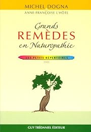 Grands remèdes en naturopathie