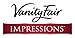 Vanity Fair Impressions Napkins, 80 Count (Pack of 2)
