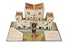 Castle: Medieval Days and Knights (A Sabuda & Reinhart Pop-up Book)