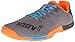 Inov-8 Men's F-lite 235 Performance Training Shoe, Grey/Blue/Orange, 11 D US