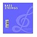 Bass Guitar Strings - Lazea Bright Tone - 4 Strings - Round Wound - Nickel Alloy, .050 - .105