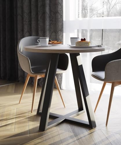 FUSHIAIPTC Metal Coffee Table Legs 28 Inch