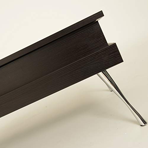 IN THE MIX Koryo Espresso LiftTop Rectangular Coffee Table Pricepulse