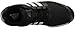 adidas Men's Tech Response Golf Shoe, Black, 10 W US