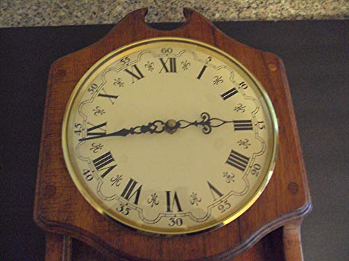 1 Beautiful+Craftsman+Pendulum+Battery+Operated