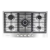 Best Gas Cooktops In 2020 Reviews