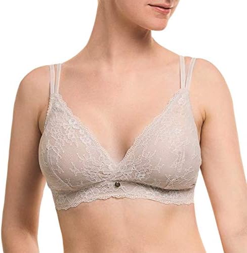 Ipomia Post Surgery Light Lace Recovery Bralette & Patented Compression Bra