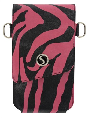 4-Shear Holster - Pink Zebra
