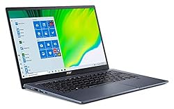 Acer Swift 3X Thin & Light Laptop, 14" Full