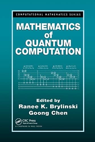 Quantum Computation and Quantum Information (Cambridge Series on