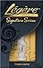 Légère Reeds - Soprano Saxophone Reed, Signature, Strength 3.00 (SSG3.00) - Premium Synthetic Woodwind Reed