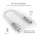 iPhone 7 Adapter Headphone Jack, Lightning to 3.5 mm Headphone Jack Adapter for iPhone 7 / 7 Plus Accessories