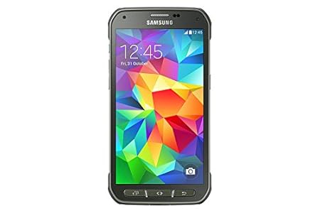 Samsung Galaxy S5 Active Smartphone, entsperrt, 5-Zoll-Display (12,7 cm), 16 GB, SIM, Android Grün