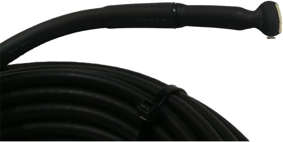 HEATIT JHSF1 Self Regulating Pre-Assembled Heating Cable 6-feet 120V : Garden & Outdoor