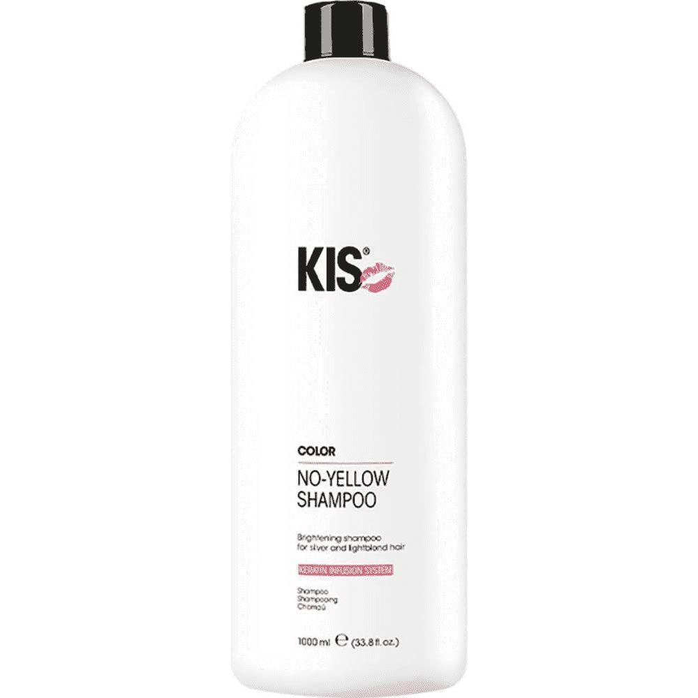 KIS Care No-Yellow Shampoo