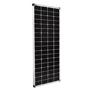 180W Monokristallin Solarmodul   enjoy solar® 36V Solarpanel (Mono 36V) – Bild 3