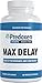 Predoxen Max Delay - Maximum Preformance Male Enhancement Designed to Prolong Climactic Release Boosts Performance and Confidence, 60 Capsule 1 Month Supply