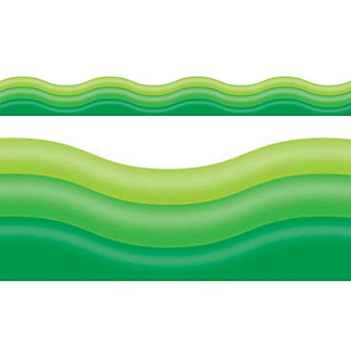 Trend Enterprises Inc. Green Vibe Terrific Trimmers 39 Ft