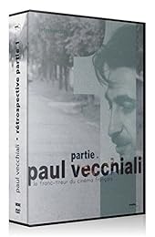 Retrospective Paul Vecchiali De 1972 À 1979, Partie 1 - + 1 Livre