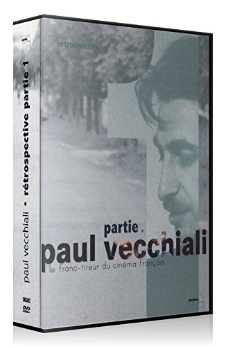 Retrospective Paul Vecchiali De 1972 À 1979, Partie 1 - + 1 Livre