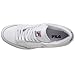 Fila mens T1 Mid Fashion Sneaker, Cream/Peacoat/Red, 11 US