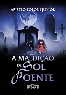 Livro A Maldição de Sol Poente