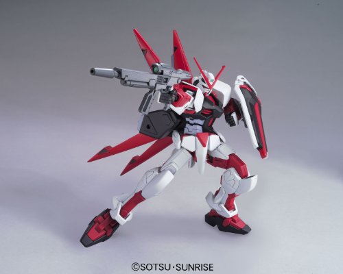 Bandai Hobby R16 M1 Astray "Remaster" 1/144 HG Bandai Gundam SEED Action Figure