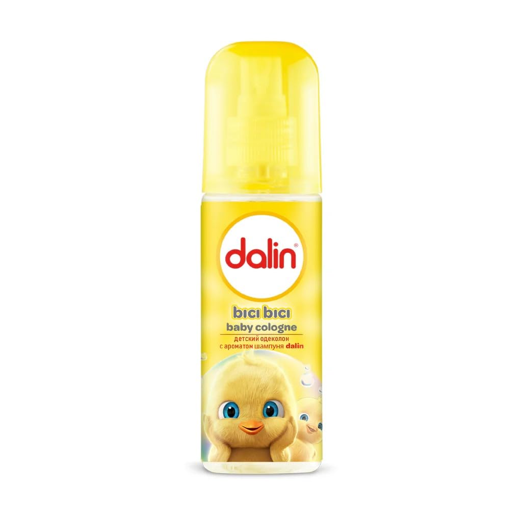 Baby Cologne, Original Bath Time Fragrance, 1 x 150ml