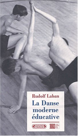 La  danse moderne éducative