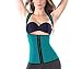 Women's Slimming Vest Hot Sweat Body Shaper Shirt for Weight Loss Sauna Tank Top Neoprene Vest