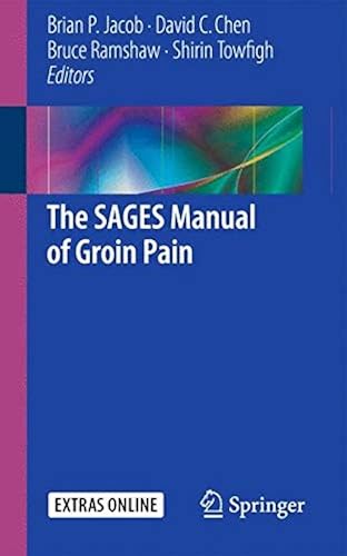 Download The Sages Manual of Groin Pain PDF