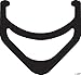Velocity Dyad Rim, 700c 32h Silver
