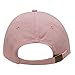 City Hunter C104 Palm Tree Summer Cotton Baseball Cap 15 Colors (Pink)