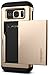 Spigen Slim Armor CS Designed for Samsung Galaxy S7 Edge Case (2016) - Champagne Gold