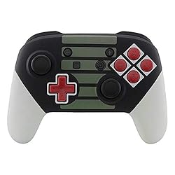 eXtremeRate Classics NES Style Soft Touch Faceplate