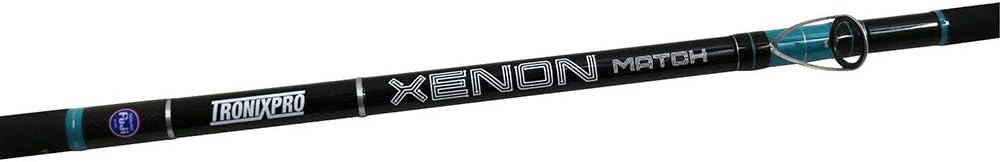 Tronixpro Xenon Match, 13'8", Casting 3-6oz, Beach fishing rod, Black, 13' 8", Casting 3-6oz - Image 3